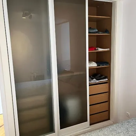 Central Apartman *